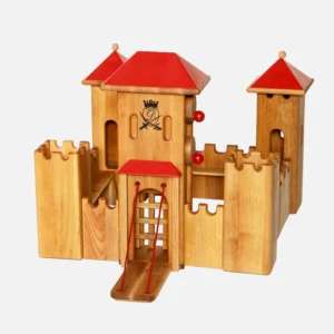 wooden dungeon