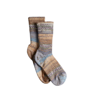 wool kids socks
