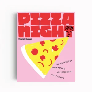 pizza night cookbook