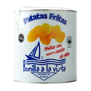 crisp tin