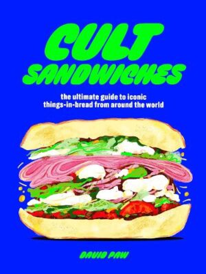 cult sandwiches book