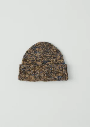 knitted beanie