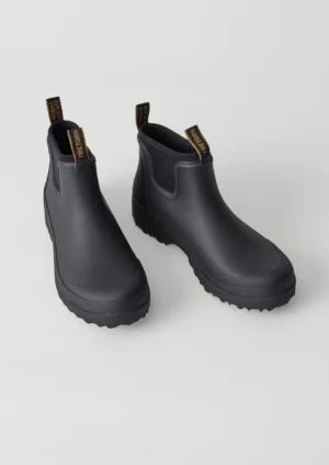 mens low wellies