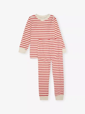 red striped pyjamas