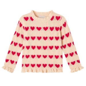 heart jumper