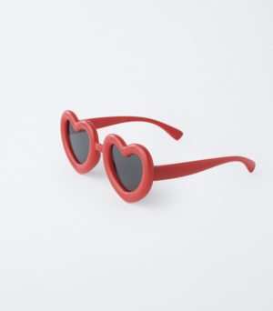 heart kids sunglasses