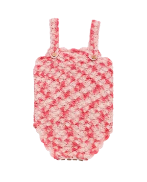 crochet romper