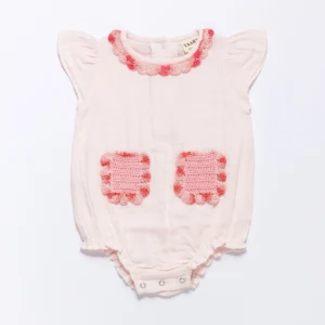 crochet romper