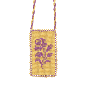 glass bead necklaces