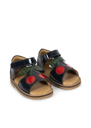 cherry sandals