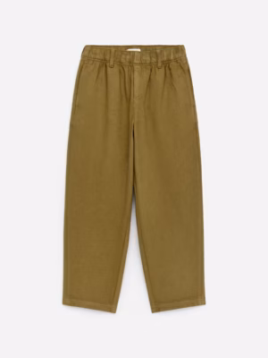 khaki chinos