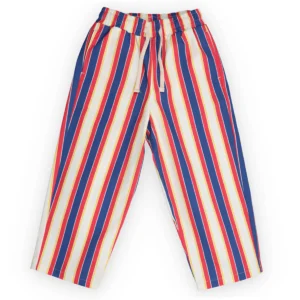 kids striped pants