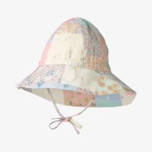 patchwork sunhat