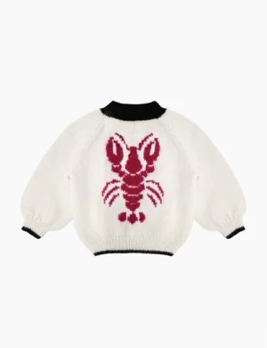 lobster knit
