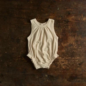 pointelle romper