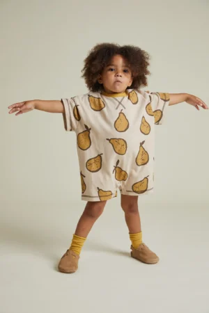 pear romper