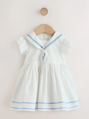 baby sailor dress