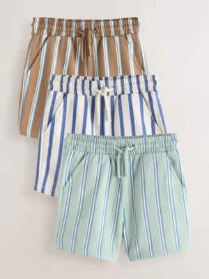 boys shorts pack