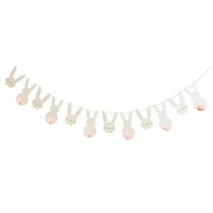 easter bunny garland