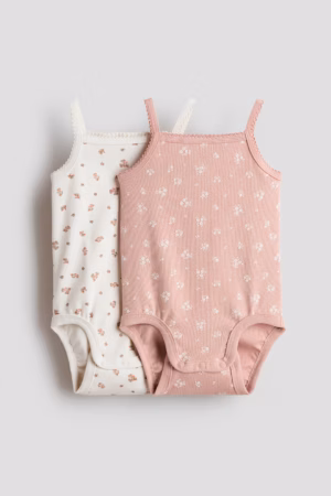 floral bodysuits
