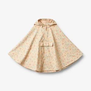 floral cape