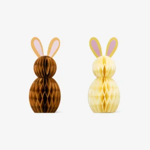 honeycomb bunnies