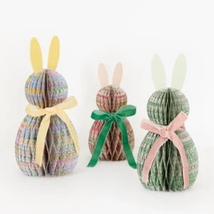 liberty paper bunnies