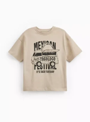 slogan tee