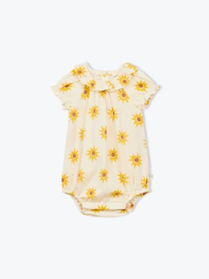 sun baby romper