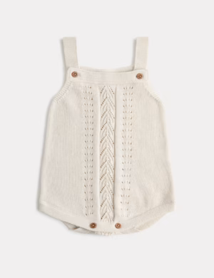 cotton romper