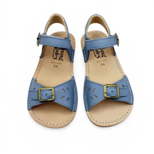 kids blue sandals