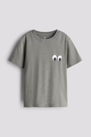 eyes t-shirt
