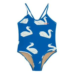 swan swimsuit