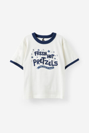 kids slogan t-shirt