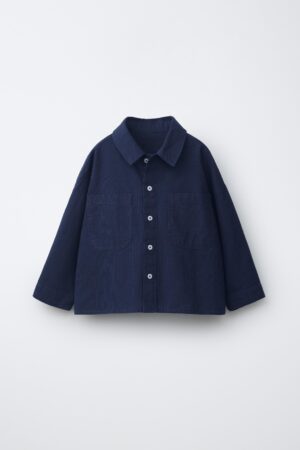 navy jacket