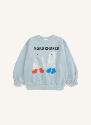 ghost sweatshirt