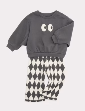 kids halloween set